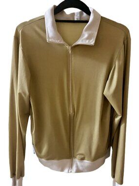 Gold Lamé Jacket